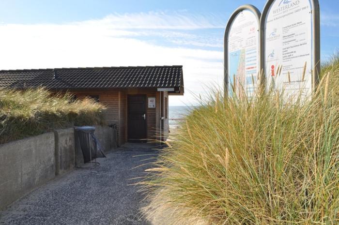 Nordhedig 9, Dg Apartman Westerland Kültér fotó