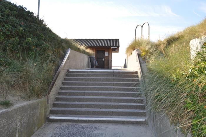 Nordhedig 9, Dg Apartman Westerland Kültér fotó
