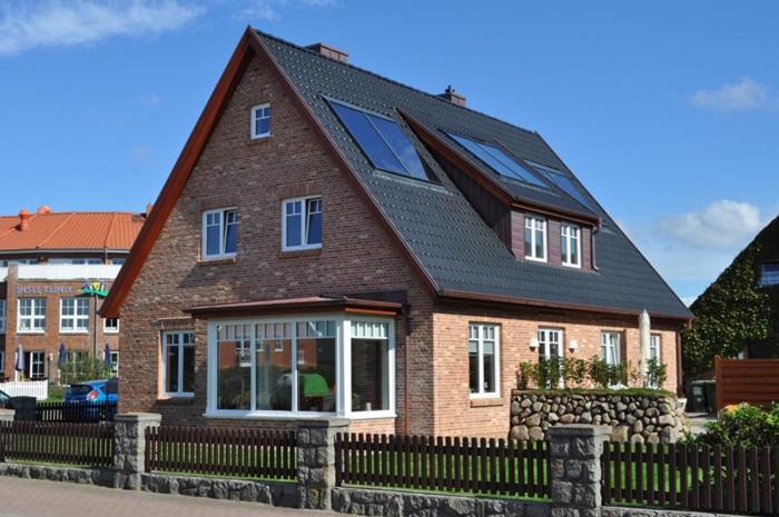 Nordhedig 9, Dg Apartman Westerland Kültér fotó