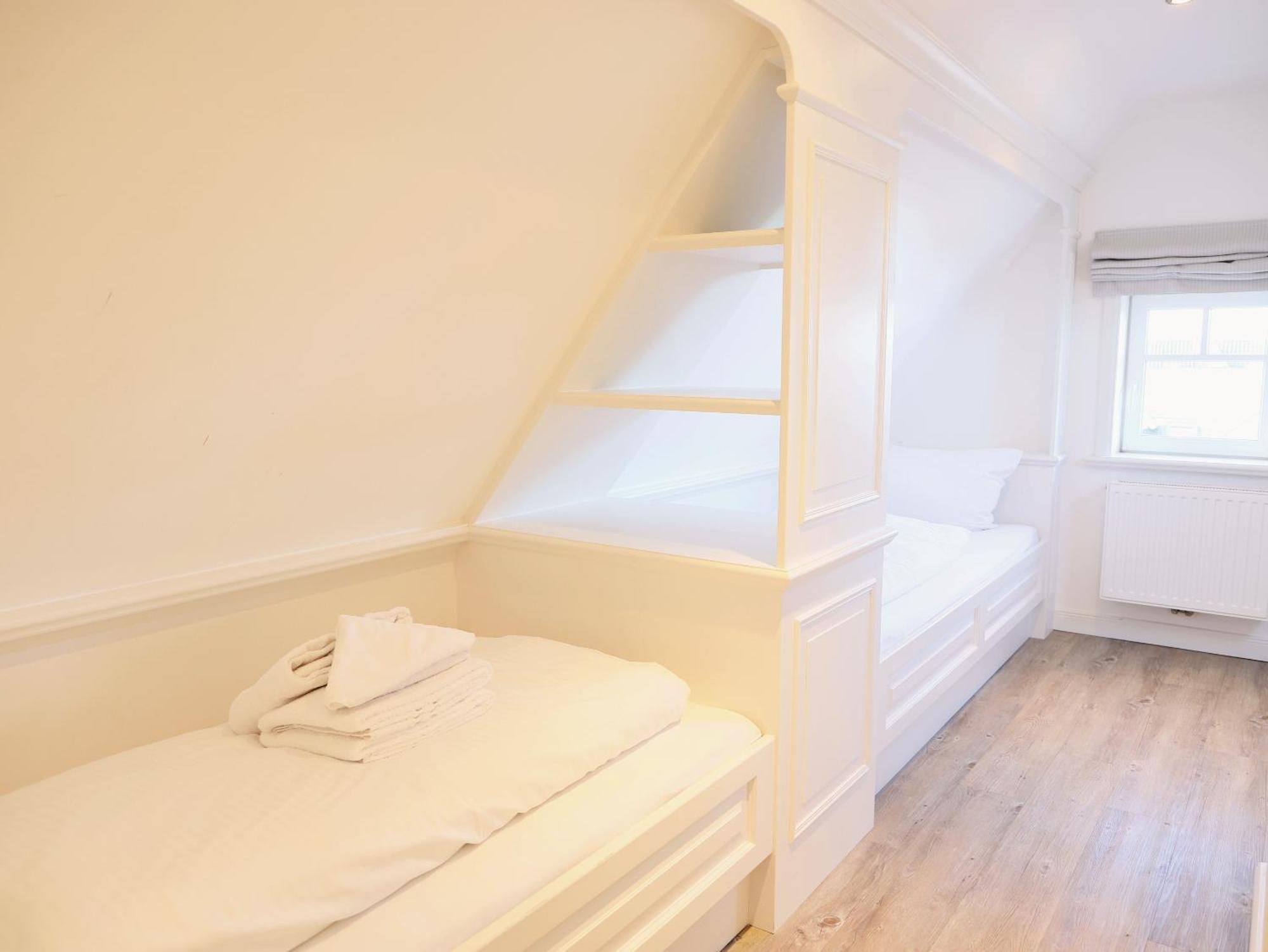 Nordhedig 9, Dg Apartman Westerland Kültér fotó